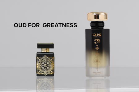 OUD FOR GREATNESS