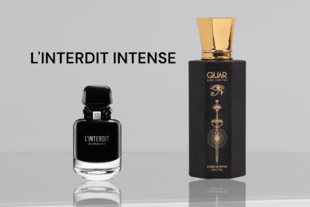 L'INTERDIT INTENSE