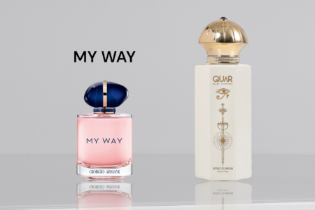 MY WAY