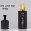MILLESIME GREEN IRISH TWEED