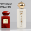 PRIVE ROUGE MALACHITE