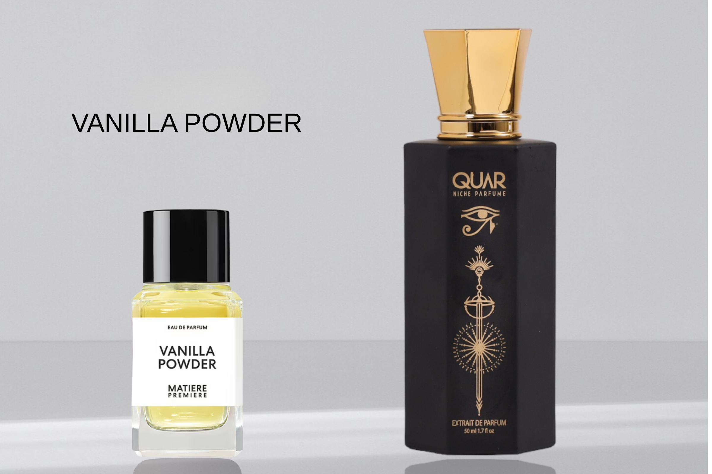 VANILLA POWDER